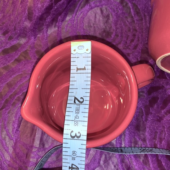 Waechtersbach cream and sugar set, EUC - Picture 9 of 10